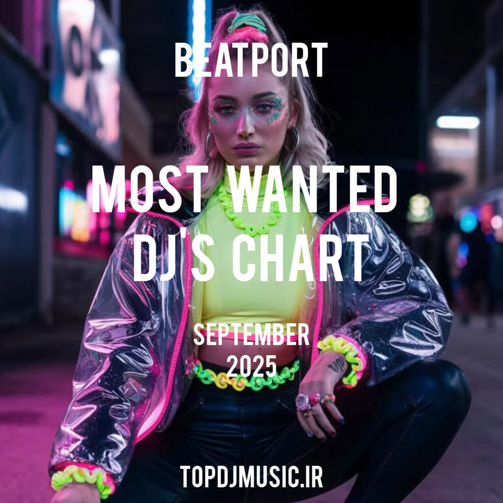Beatport Most Wanted  Djs Chart September_topdjmusic